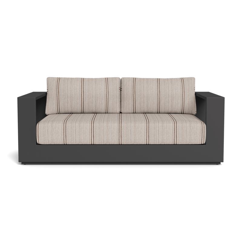 Hayman Aluminum 2 Seat Sofa