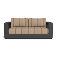 Hayman Aluminum 2 Seat Sofa