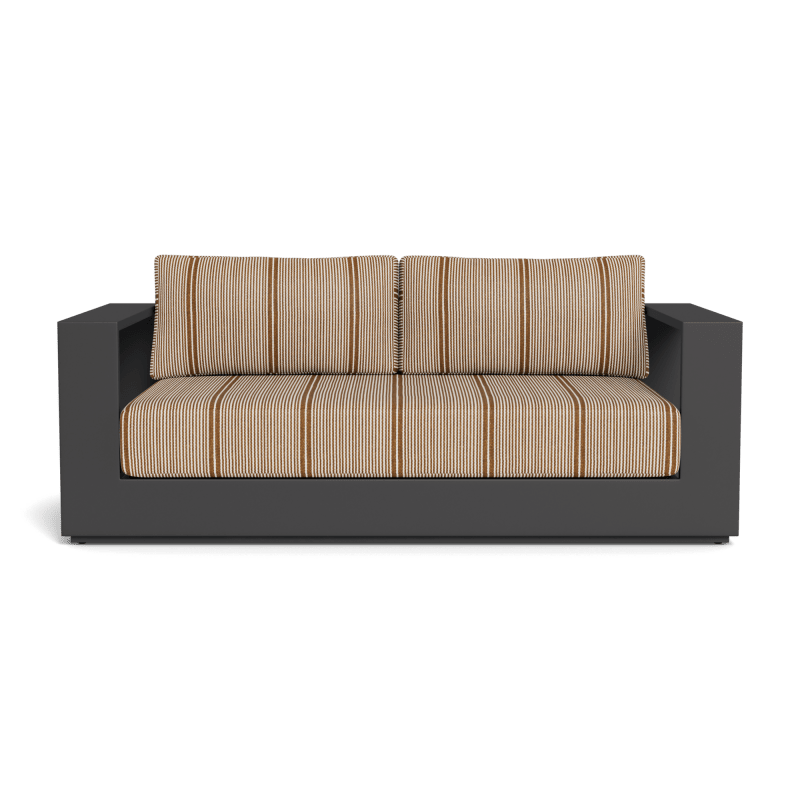 Hayman Aluminum 2 Seat Sofa