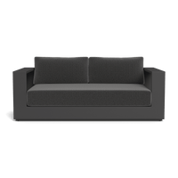 Hayman Aluminum 2 Seat Sofa