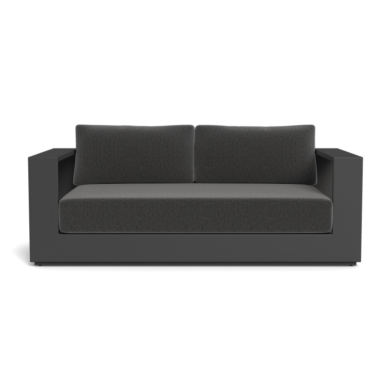 Hayman Aluminum 2 Seat Sofa