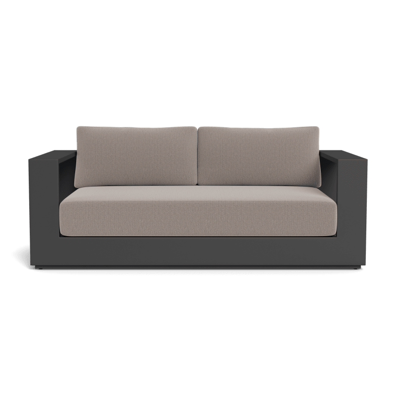 Hayman Aluminum 2 Seat Sofa