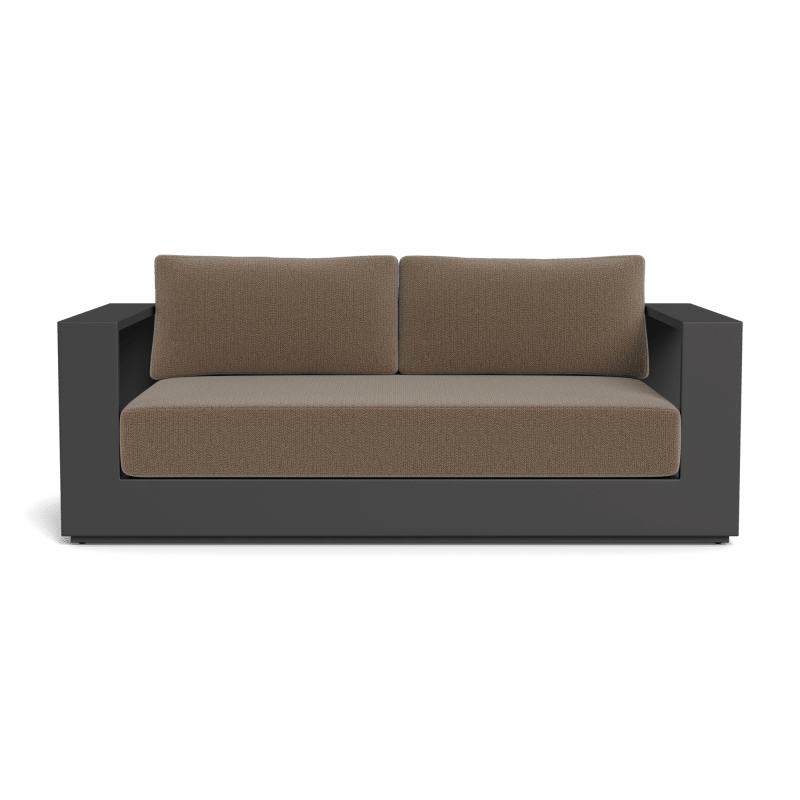 Hayman Aluminum 2 Seat Sofa
