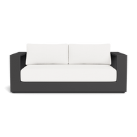 Hayman Aluminum 2 Seat Sofa