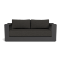 Hayman Aluminum 2 Seat Sofa