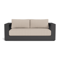 Hayman Aluminum 2 Seat Sofa