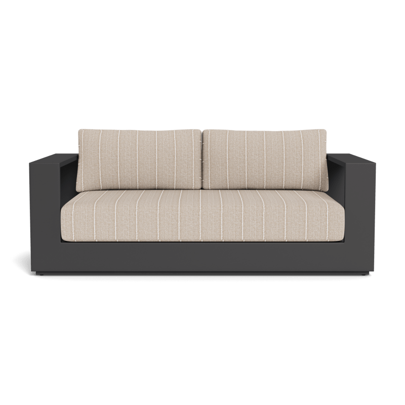 Hayman Aluminum 2 Seat Sofa
