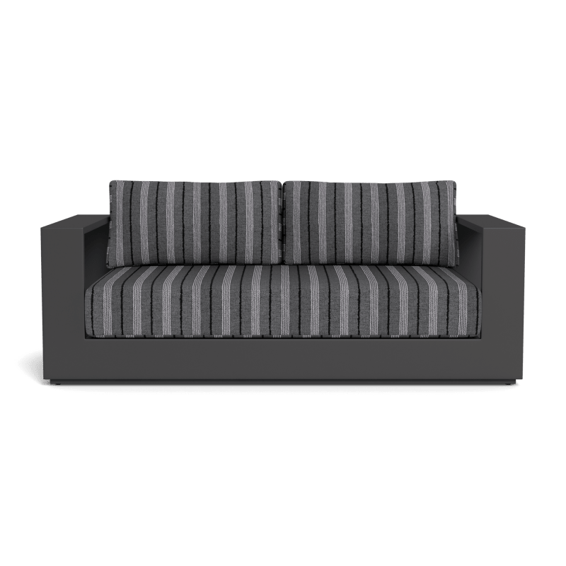 Hayman Aluminum 2 Seat Sofa