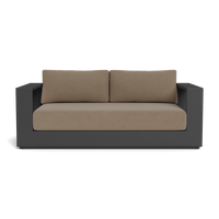 Hayman Aluminum 2 Seat Sofa