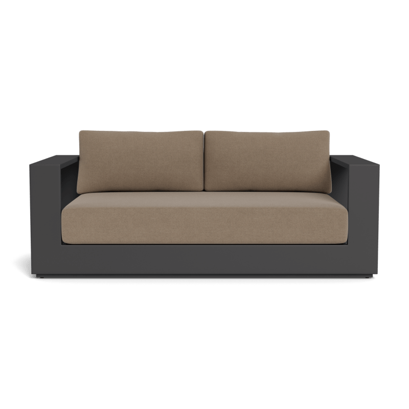 Hayman Aluminum 2 Seat Sofa