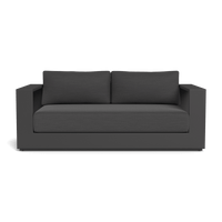 Hayman Aluminum 2 Seat Sofa