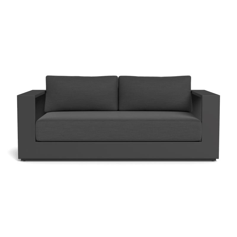 Hayman Aluminum 2 Seat Sofa