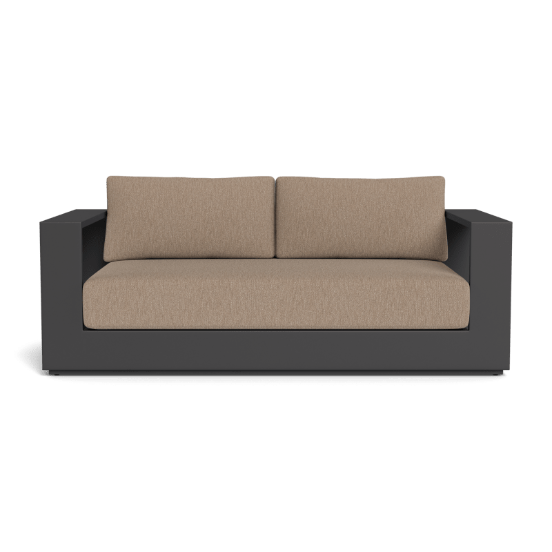 Hayman Aluminum 2 Seat Sofa