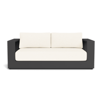 Hayman Aluminum 2 Seat Sofa