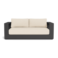 Hayman Aluminum 2 Seat Sofa