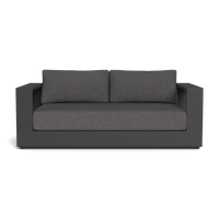 Hayman Aluminum 2 Seat Sofa