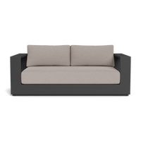 Hayman Aluminum 2 Seat Sofa