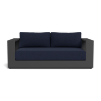 Hayman Aluminum 2 Seat Sofa
