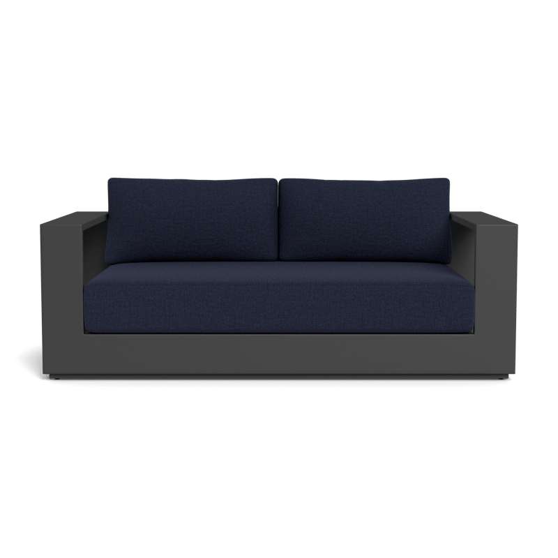 Hayman Aluminum 2 Seat Sofa