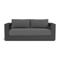 Hayman Aluminum 2 Seat Sofa