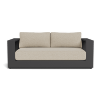 Hayman Aluminum 2 Seat Sofa