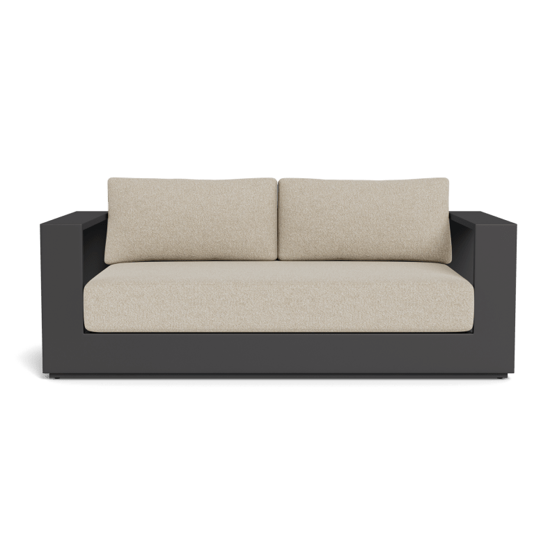 Hayman Aluminum 2 Seat Sofa