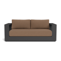 Hayman Aluminum 2 Seat Sofa