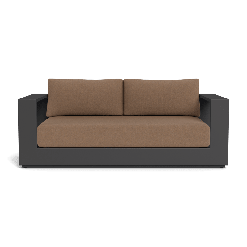 Hayman Aluminum 2 Seat Sofa