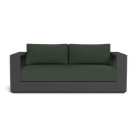 Hayman Aluminum 2 Seat Sofa