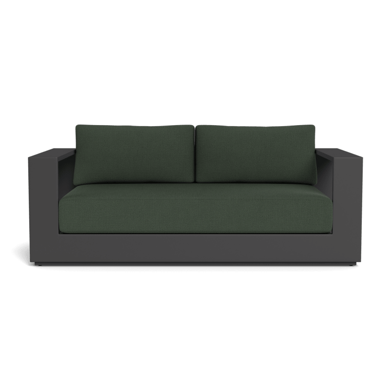 Hayman Aluminum 2 Seat Sofa