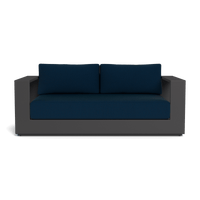 Hayman Aluminum 2 Seat Sofa