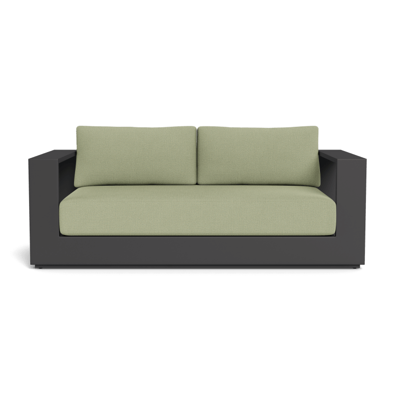 Hayman Aluminum 2 Seat Sofa