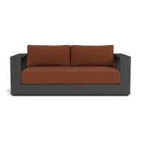 Hayman Aluminum 2 Seat Sofa