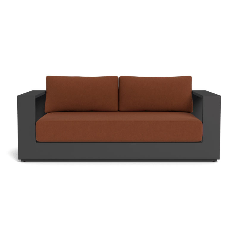Hayman Aluminum 2 Seat Sofa