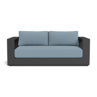 Hayman Aluminum 2 Seat Sofa