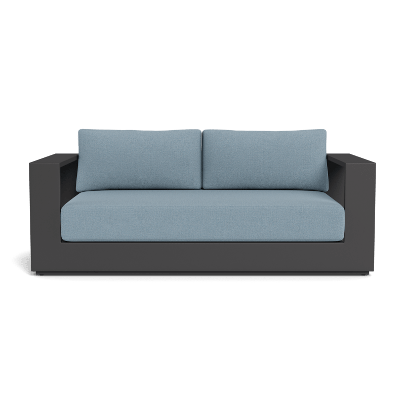 Hayman Aluminum 2 Seat Sofa