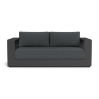 Hayman Aluminum 2 Seat Sofa