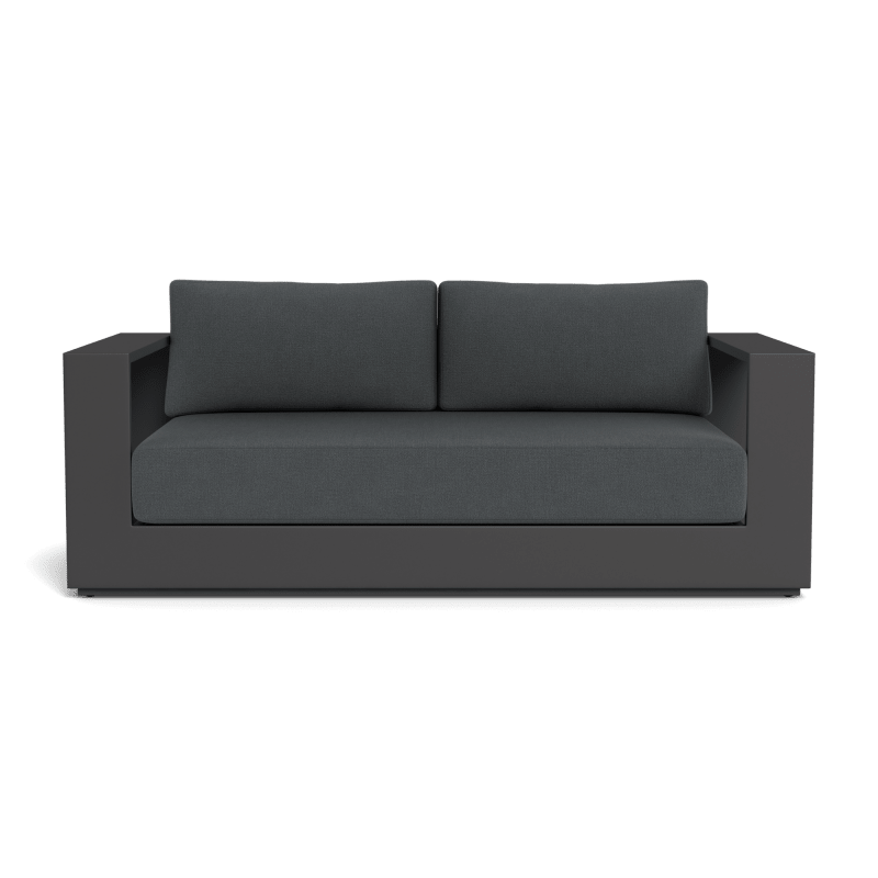 Hayman Aluminum 2 Seat Sofa