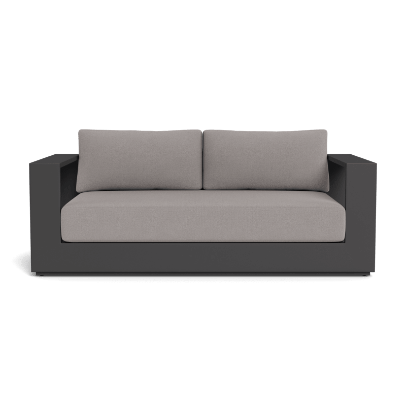 Hayman Aluminum 2 Seat Sofa