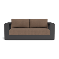 Hayman Aluminum 2 Seat Sofa