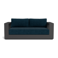 Hayman Aluminum 2 Seat Sofa