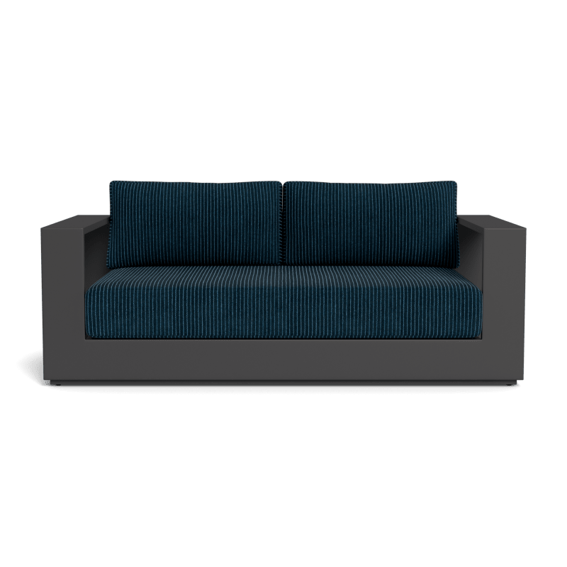 Hayman Aluminum 2 Seat Sofa