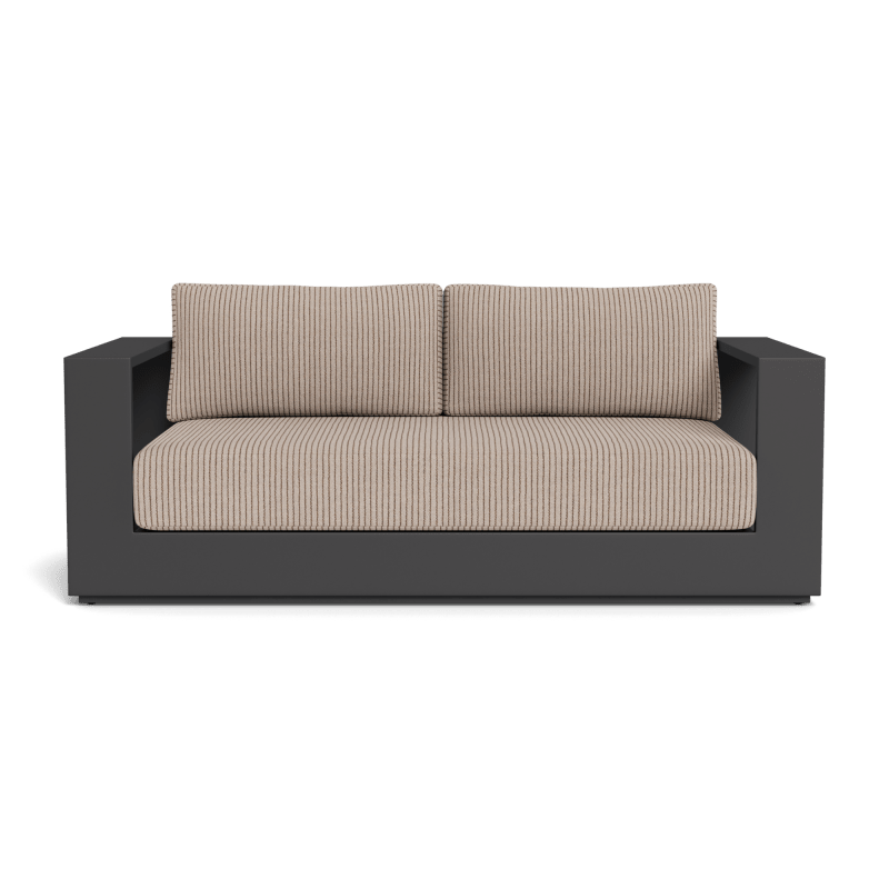 Hayman Aluminum 2 Seat Sofa