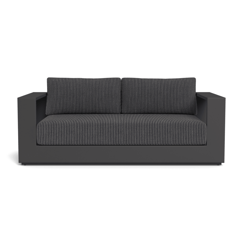 Hayman Aluminum 2 Seat Sofa