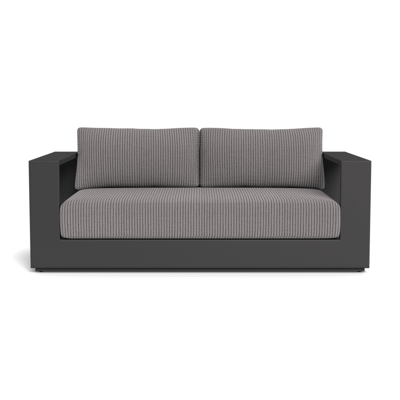 Hayman Aluminum 2 Seat Sofa