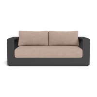 Hayman Aluminum 2 Seat Sofa