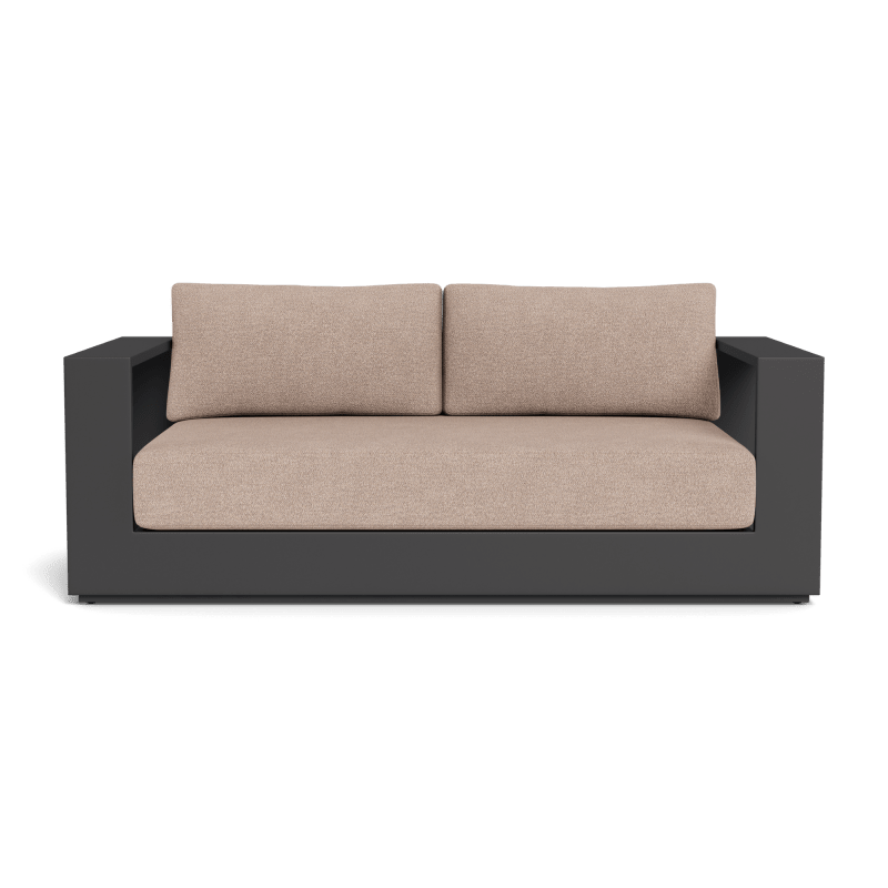 Hayman Aluminum 2 Seat Sofa