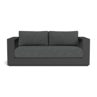 Hayman Aluminum 2 Seat Sofa