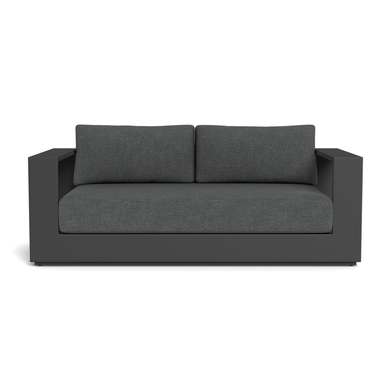 Hayman Aluminum 2 Seat Sofa