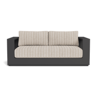 Hayman Aluminum 2 Seat Sofa